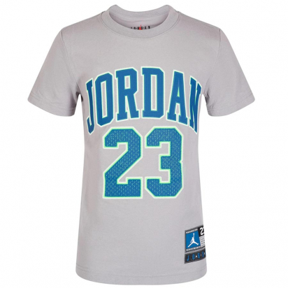 Jordan Practice Flight Jr i gruppen BASKETKLDER / JUNIOR BASKETKLDER  / T-Shirts hos 2WIN BASKETBUTIK (95A088-G6U)