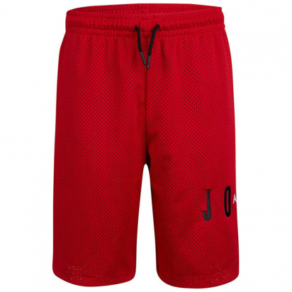 Jordan Air Logo Shorts Jr i gruppen BASKETKLDER / JUNIOR BASKETKLDER  / Shorts hos 2WIN BASKETBUTIK (95A298-R78)