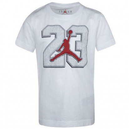 Jordan 23 Gametime Jr i gruppen BASKETKLDER / JUNIOR BASKETKLDER  / T-Shirts hos 2WIN BASKETBUTIK (95A639-001)