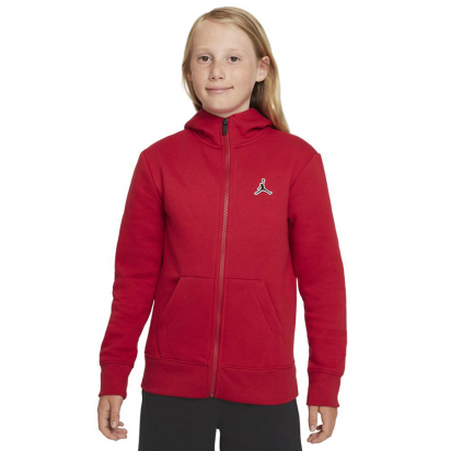 Jordan Essentials Hoody Jr i gruppen BASKETKLDER / JUNIOR BASKETKLDER  / Hoodies / Jackor hos 2WIN BASKETBUTIK (95A714-R78)