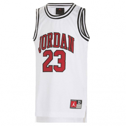 Jordan 23 Tank Jr i gruppen BASKETKLDER / JUNIOR BASKETKLDER  / Tanks hos 2WIN BASKETBUTIK (95A773-001)