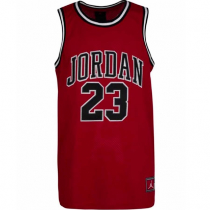 Jordan 23 Tank Jr i gruppen BASKETKLDER / JUNIOR BASKETKLDER  / Tanks hos 2WIN BASKETBUTIK (95A773-R78)