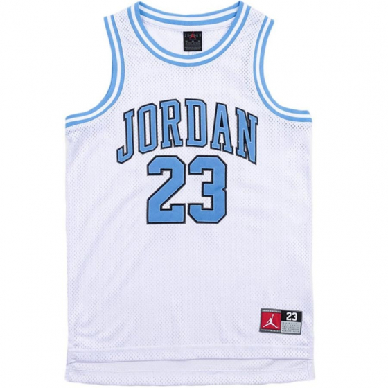 Jordan 23 Tank Jr i gruppen BASKETKLDER / JUNIOR BASKETKLDER  / Tanks hos 2WIN BASKETBUTIK (95A773-W1W)