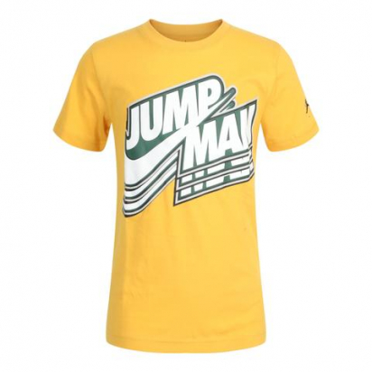 Jordan Core Jr i gruppen BASKETKLDER / JUNIOR BASKETKLDER  / T-Shirts hos 2WIN BASKETBUTIK (95A988-Y0H)