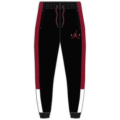 Jordan Jumpman Pant Jr i gruppen BASKETKLDER / JUNIOR BASKETKLDER  / Trningsbyxor hos 2WIN BASKETBUTIK (95B035-023)