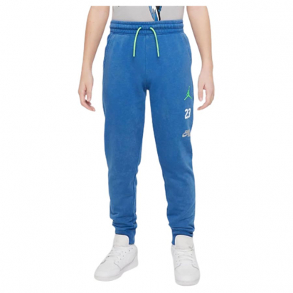 Jordan Elevated Classic Pant Jr i gruppen BASKETKLDER / JUNIOR BASKETKLDER  / Trningsbyxor hos 2WIN BASKETBUTIK (95B211-BAJ)