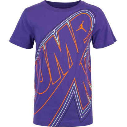 Jordan Jumpman Space Out Jr i gruppen BASKETKLDER / JUNIOR BASKETKLDER  / T-Shirts hos 2WIN BASKETBUTIK (95B566-P0Q)