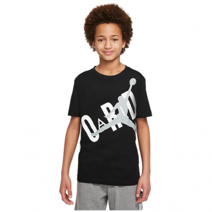 Jordan Throw Back Jr i gruppen BASKETKLDER / JUNIOR BASKETKLDER  / T-Shirts hos 2WIN BASKETBUTIK (95B846-023)