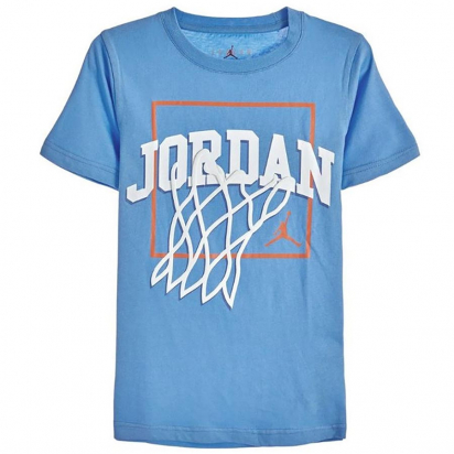 Jordan School Jr i gruppen BASKETKLDER / JUNIOR BASKETKLDER  / T-Shirts hos 2WIN BASKETBUTIK (95B894-B9F)