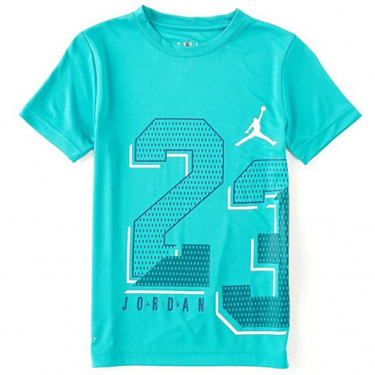 Jordan 23 Breathe Jr i gruppen BASKETKLDER / JUNIOR BASKETKLDER  / T-Shirts hos 2WIN BASKETBUTIK (95B897-EBU)