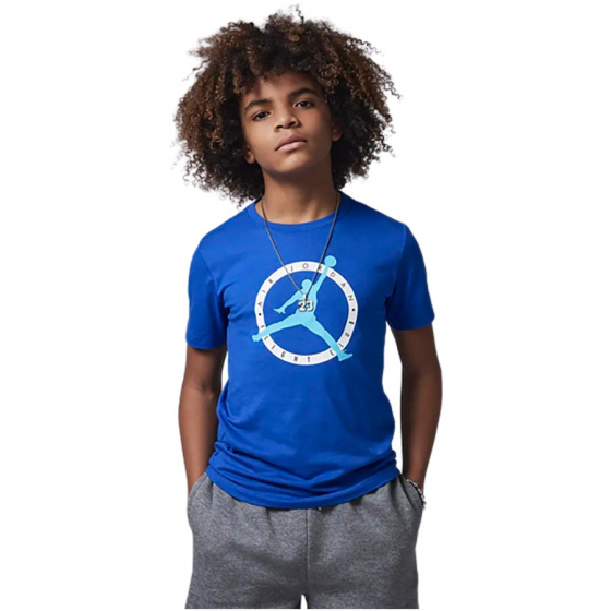 Jordan MVP Flight Jr i gruppen BASKETKLDER / JUNIOR BASKETKLDER  / T-Shirts hos 2WIN BASKETBUTIK (95C123-U89)