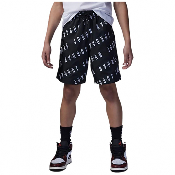 Jordan Poolside Shorts Jr i gruppen BASKETKLDER / JUNIOR BASKETKLDER  / Shorts hos 2WIN BASKETBUTIK (95C336-023)