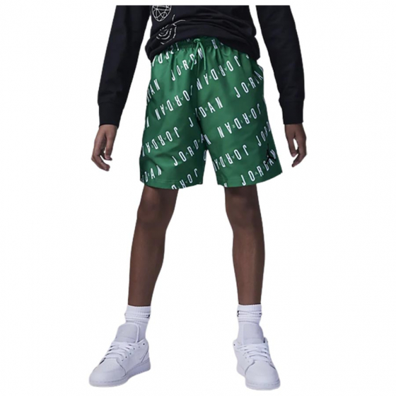 Jordan Poolside Shorts Jr i gruppen BASKETKLDER / JUNIOR BASKETKLDER  / Shorts hos 2WIN BASKETBUTIK (95C336-F4F)