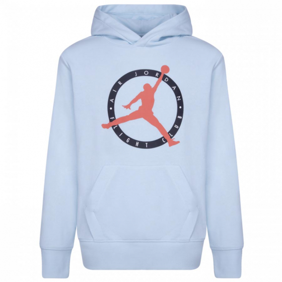 Jordan Flight MVP Hoody Jr i gruppen BASKETKLDER / JUNIOR BASKETKLDER  / Hoodies / Jackor hos 2WIN BASKETBUTIK (95C351-G25)