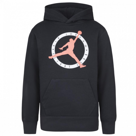 Jordan Flight MVP Hoody Jr i gruppen BASKETKLDER / JUNIOR BASKETKLDER  / Hoodies / Jackor hos 2WIN BASKETBUTIK (95C351-GOT)