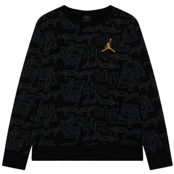 Jordan Take Flight Crew Jr i gruppen BASKETKLDER / JUNIOR BASKETKLDER  / Hoodies / Jackor hos 2WIN BASKETBUTIK (95C802-023)