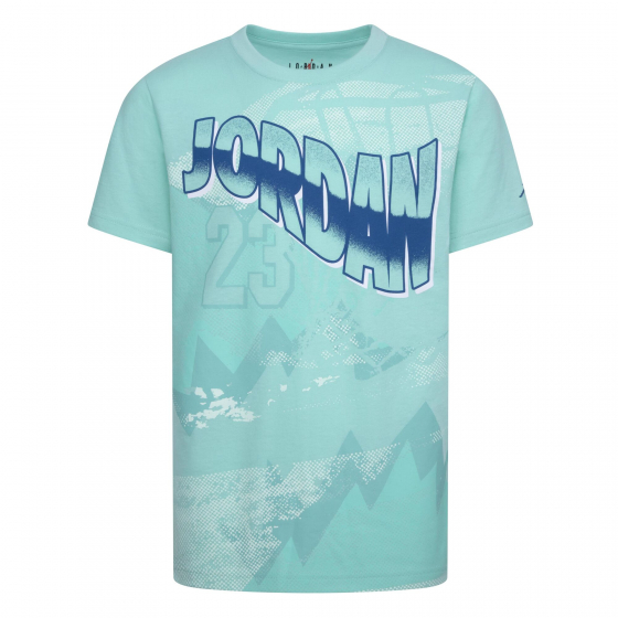 Jordan Jumpman Play Jr i gruppen BASKETKLDER / JUNIOR BASKETKLDER  / T-Shirts hos 2WIN BASKETBUTIK (95D161-E8G)