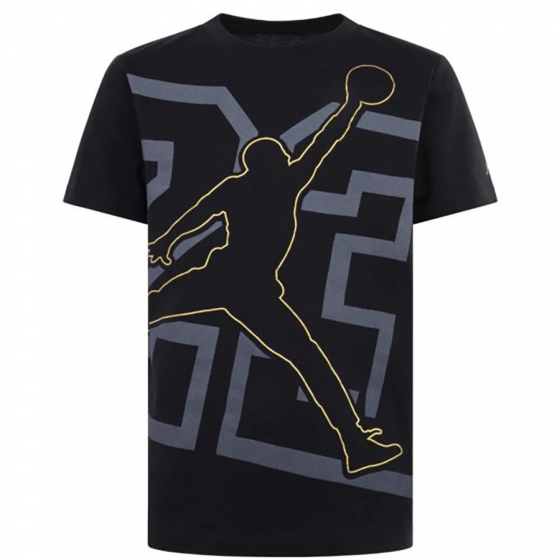 Jordan Shine 23 Jr i gruppen BASKETKLDER / JUNIOR BASKETKLDER  / T-Shirts hos 2WIN BASKETBUTIK (95D526-023)