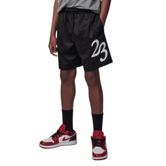 Jordan MVP Shorts Jr i gruppen BASKETKLDER / JUNIOR BASKETKLDER  / Shorts hos 2WIN BASKETBUTIK (95D608-023)