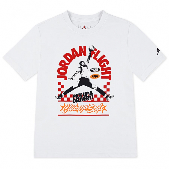 Jordan Shop i gruppen BASKETKLDER / JUNIOR BASKETKLDER  / T-Shirts hos 2WIN BASKETBUTIK (95F156-001)