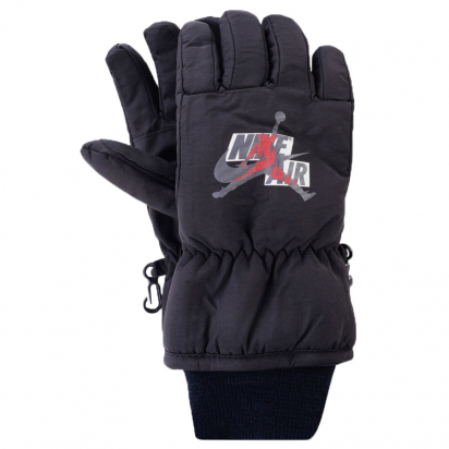 Jordan Jumpman Classics Ski Gloves Jr i gruppen BASKETKLDER / JUNIOR BASKETKLDER  / Handskar hos 2WIN BASKETBUTIK (9A0434-023)