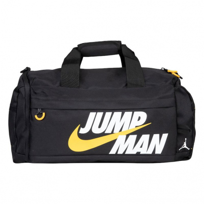 Jordan Jumpman Duffle Bag i gruppen ACCESSOARER   / Vskor / Ryggsckar hos 2WIN BASKETBUTIK (9A0552-023)