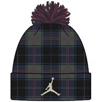 Jordan Cuffed Toppluva Jr i gruppen ACCESSOARER   / Kepsar / Mssor / Mssor Jr hos 2WIN BASKETBUTIK (9A0720-695)