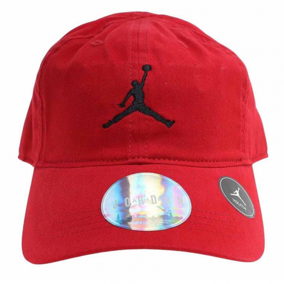 Jordan HBR Adjustable Cap Jr i gruppen ACCESSOARER   / Kepsar / Mssor / Kepsar Jr hos 2WIN BASKETBUTIK (9A0724-R78)