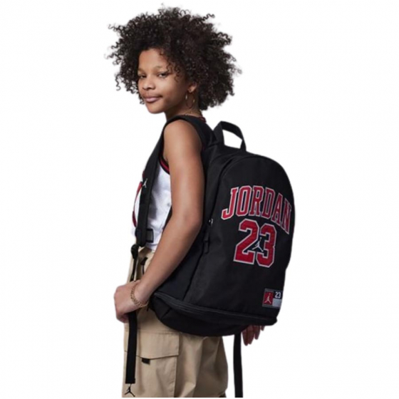 Jordan Jersey Backpack i gruppen ACCESSOARER   / Vskor / Ryggsckar hos 2WIN BASKETBUTIK (9A0780-023)