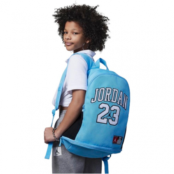 Jordan Jersey Backpack i gruppen ACCESSOARER   / Vskor / Ryggsckar hos 2WIN BASKETBUTIK (9A0780-B9F)