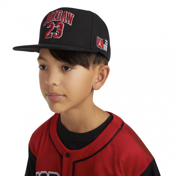 Jordan Jersey Snapback Jr i gruppen ACCESSOARER   / Kepsar / Mssor / Kepsar Jr hos 2WIN BASKETBUTIK (9A0781-023)