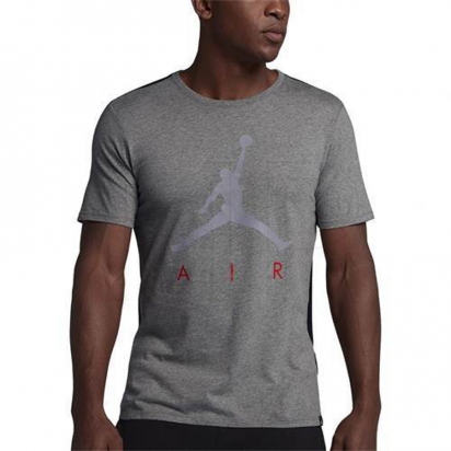 Jordan Jumpman Air i gruppen BASKETKLDER / HERR BASKETKLDER  / T-Shirts  hos 2WIN BASKETBUTIK (AA0679-093)