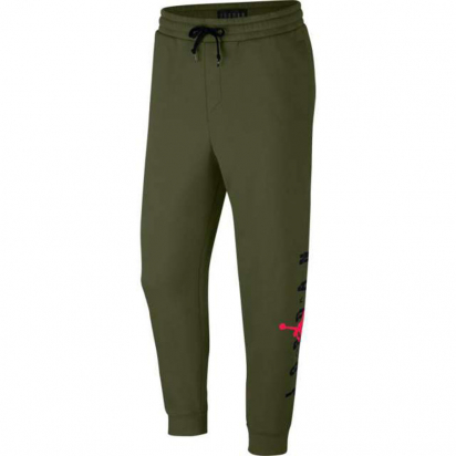 Jordan Jumpman Air GFX Fleece Pant i gruppen BASKETKLDER / HERR BASKETKLDER  / Trningsbyxor hos 2WIN BASKETBUTIK (AA1454-395)