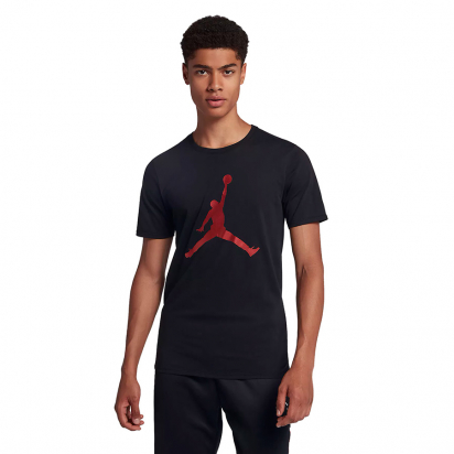 Jordan Iconic Jumpman i gruppen BASKETKLDER / HERR BASKETKLDER  / T-Shirts  hos 2WIN BASKETBUTIK (AA1905-010)