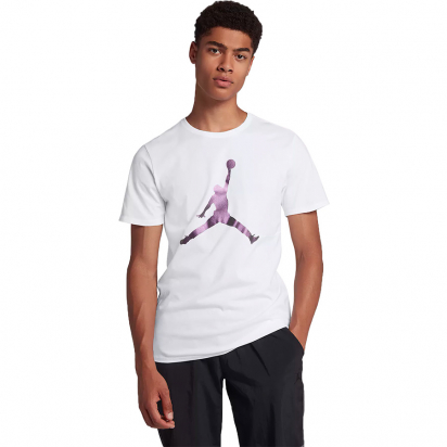 Jordan Iconic Jumpman i gruppen BASKETKLDER / HERR BASKETKLDER  / T-Shirts  hos 2WIN BASKETBUTIK (AA1905-100)