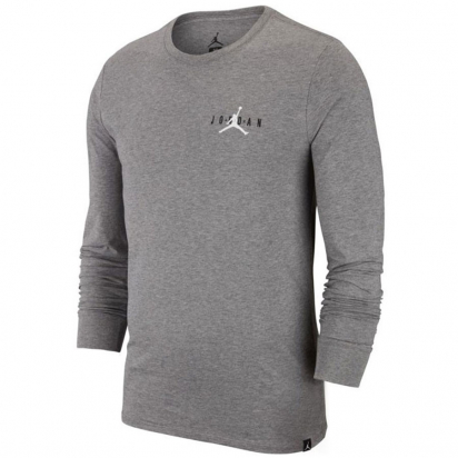 Jordan Air Jumpman L/S i gruppen BASKETKLDER / HERR BASKETKLDER  / Lngrmade T-shirts hos 2WIN BASKETBUTIK (AA7754-091)