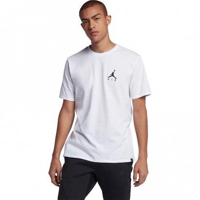 Jordan Jumpman Air i gruppen BASKETKLDER / HERR BASKETKLDER  / T-Shirts  hos 2WIN BASKETBUTIK (AH5296-100)