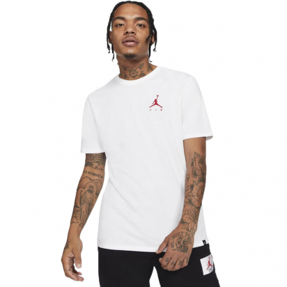 Jordan Jumpman Air i gruppen BASKETKLDER / HERR BASKETKLDER  / T-Shirts  hos 2WIN BASKETBUTIK (AH5296-102)