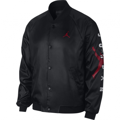 Jordan Jumpman Air Stadium Jacket i gruppen BASKETKLDER / HERR BASKETKLDER  / Hoodies / Trjor / Jackor hos 2WIN BASKETBUTIK (AO0444-010)