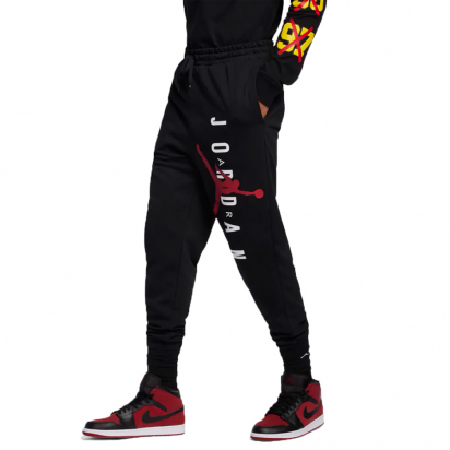 Jordan Jumpman Air LWT Pant i gruppen BASKETKLDER / HERR BASKETKLDER  / Trningsbyxor hos 2WIN BASKETBUTIK (AR0031-010)