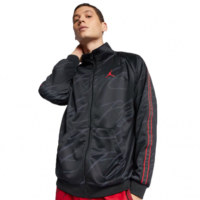 Jordan Jumpman Tricot Jacket i gruppen BASKETKLDER / HERR BASKETKLDER  / Hoodies / Trjor / Jackor hos 2WIN BASKETBUTIK (AR4460-010)