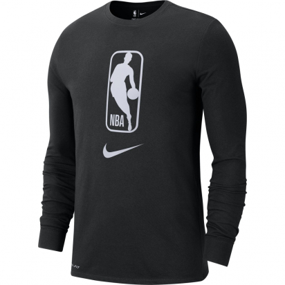NBA L/S i gruppen BASKETKLDER / HERR BASKETKLDER  / Lngrmade T-shirts hos 2WIN BASKETBUTIK (AT0517-010)