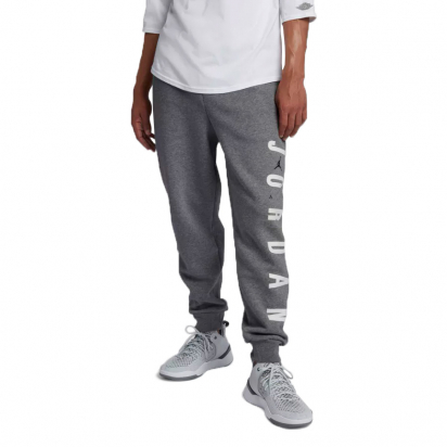 Jordan Jumpman Air Pant i gruppen BASKETKLDER / HERR BASKETKLDER  / Trningsbyxor hos 2WIN BASKETBUTIK (AT4913-091)