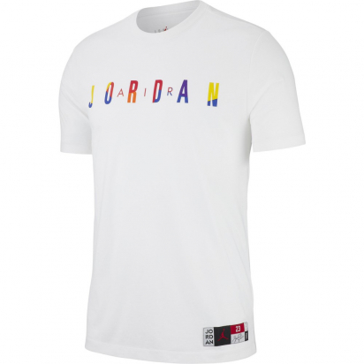 Jordan DNA i gruppen BASKETKLDER / HERR BASKETKLDER  / T-Shirts  hos 2WIN BASKETBUTIK (AT8942-100)