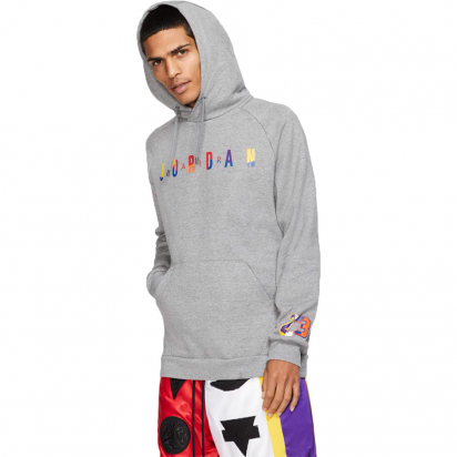 Jordan DNA Hoody i gruppen BASKETKLDER / HERR BASKETKLDER  / Hoodies / Trjor / Jackor hos 2WIN BASKETBUTIK (AT9981-091)