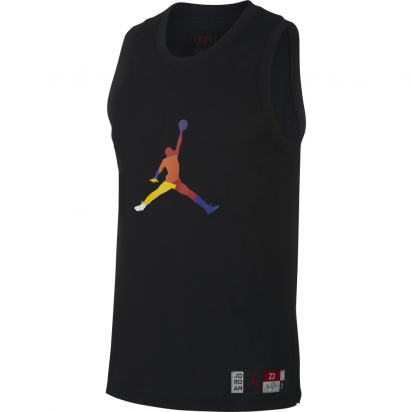 Jordan DNA Tank i gruppen BASKETKLDER / HERR BASKETKLDER  / Tanks hos 2WIN BASKETBUTIK (AV0046-010)