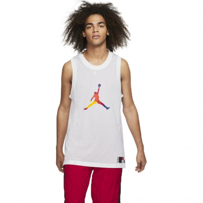 Jordan DNA Tank i gruppen BASKETKLDER / HERR BASKETKLDER  / Tanks hos 2WIN BASKETBUTIK (AV0046-100)