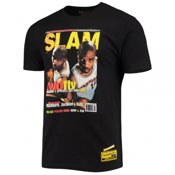 Slam Tee  Warriors 