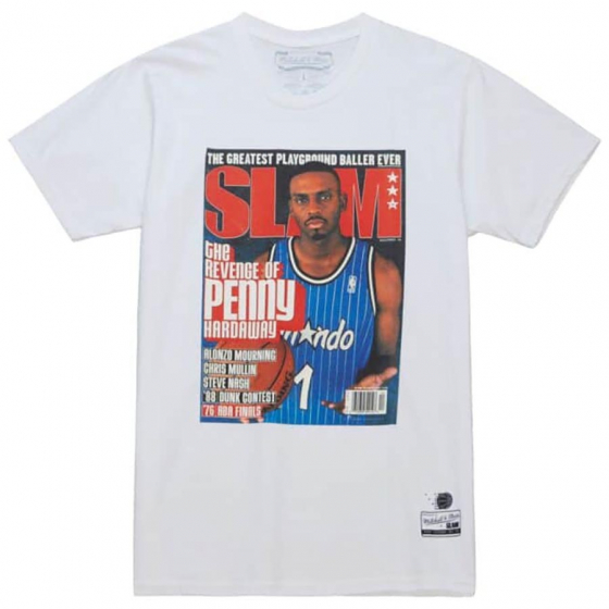 Slam Tee Magic-Hardaway