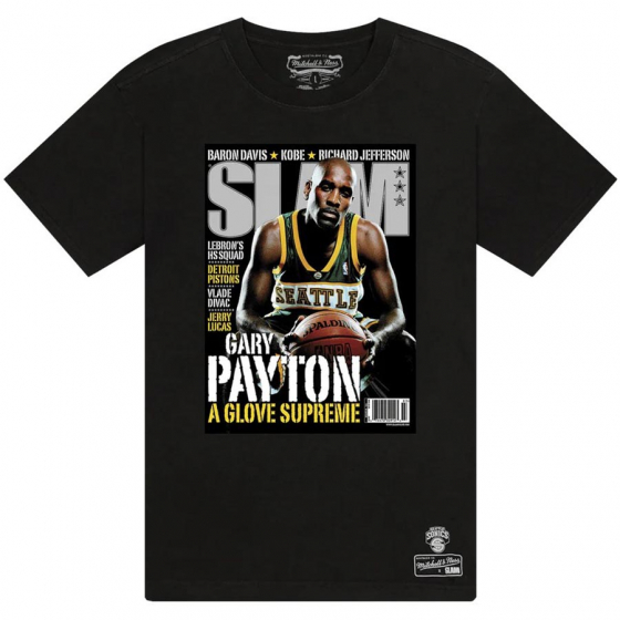 Slam Tee Supersonics-Payton
